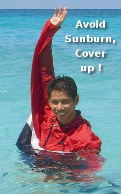 poncho cape blue red pals boracay