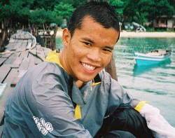 swim shirt