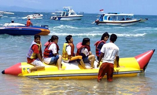 Jomtien Banana Boat