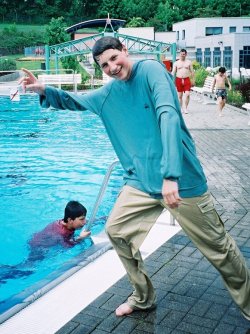 water sports
