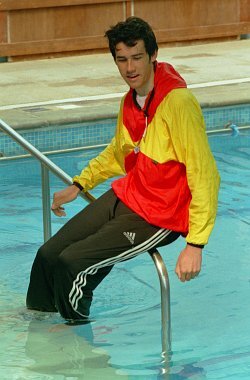 lifeguard pool training clothes anorak shirt