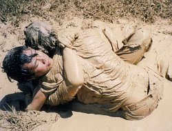 Mud fest