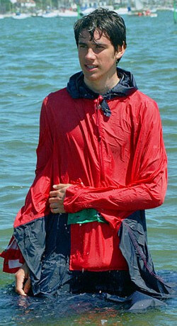 wet poncho for water sports