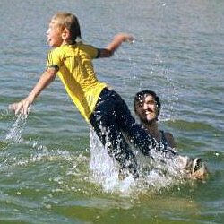 Father and Son